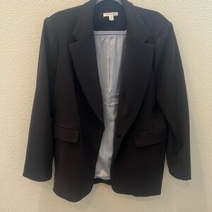 Black Blazer, Like new!